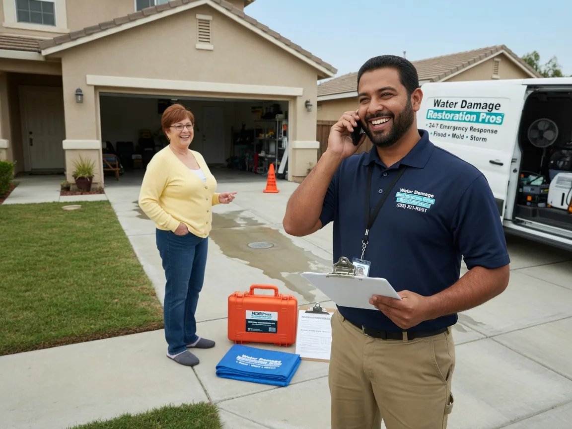 Water Damage Restoration Trimble, OH FAQs